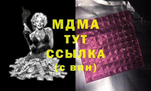 хмурый Бородино